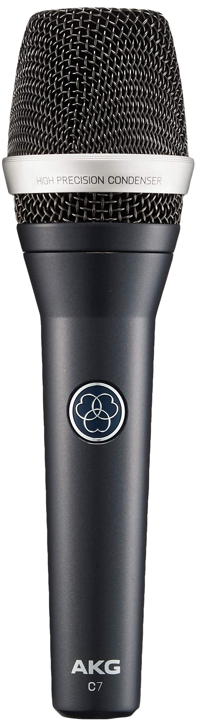 

Ручной конденсаторный микрофон AKG C7.