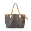 M41245 Monogram Never Full PM Tote Bag Shoulder Bag with Pouch