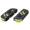 eXtremeRate Switch Compatible ABXY Directional Key SR SL L R ZR ZL Button Trigger Full Switch Compatible Replacement Full Set Button Repair Tools and