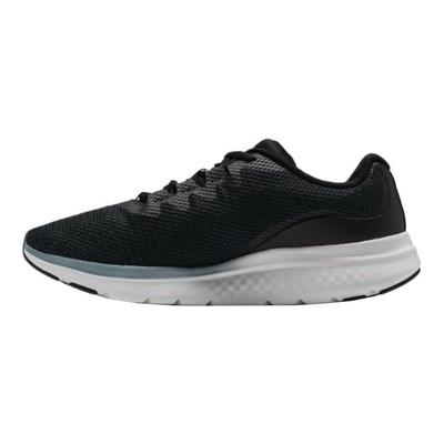 Charged Impulse 3 Black Teal Men Sneakers Gravel 3025421-004