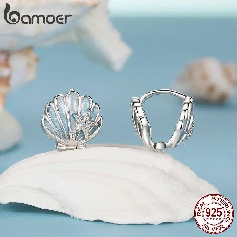 Collezione Orecchini a bottone in argento sterling placcato