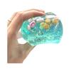 New Adult Squishy Ocean Stress Balls Autism Sensory Toys For Stress And Anxiety Relief Maltose Water Ball Fidget Toys Bulk Gift