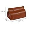 Auto Tissue Box with Safety Hammer Leather Auto Round Paper Tube Armrest Box Storage Case Interior Accessories for the Car