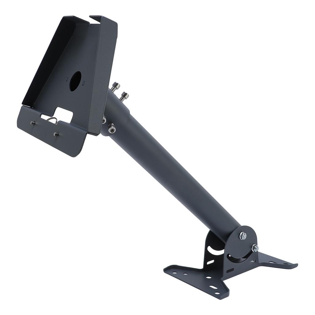 Rectangular Satellite Roof Mount 120 Degree Adjustable Pivot Standard Dish Mounting Kit with for