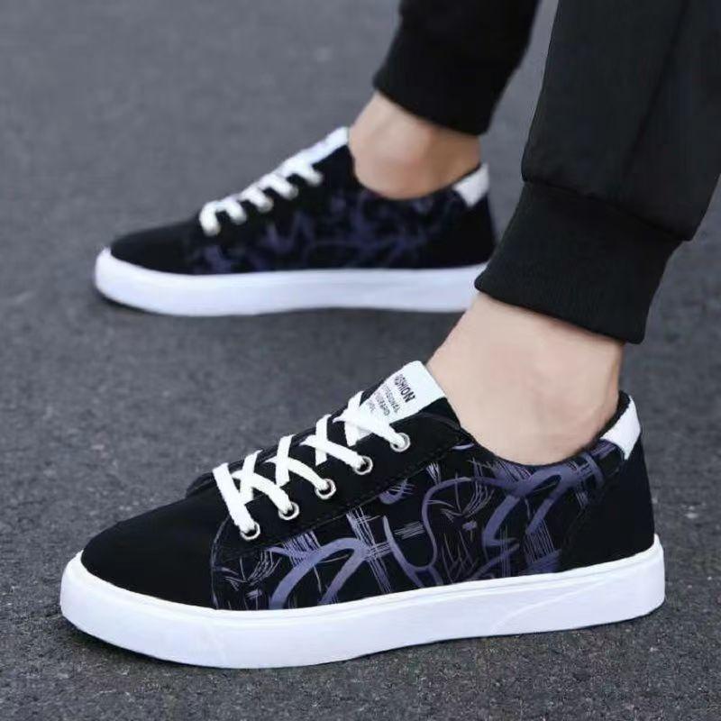 Модная мужская повседневная обувь 2024 — фото 3