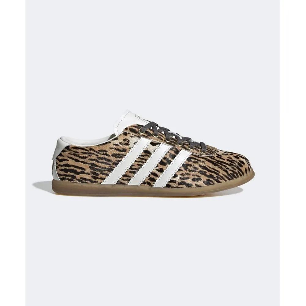 adidas Gazelle Low Pro - Leopard: Cream White KJ6574KJ6574 104702 225