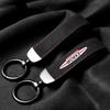 Luxe Suede Leer Auto Sleutelhanger Sleutelring Sleutelketting Auto Accessoires Voor BMW Mini Cooper R50 R53 R55 R56 R60 R61 F54 F55 F56 F60 vhdsg88
