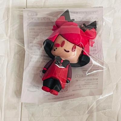 Welcome Hazbin Hotel Rubber Figure Toy Alastor ROUND1 Limited 2026 Japan