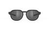RUDYPROJECT GLAMSHADY Sunglasses in Smoke Black and 50 x 43 mm Matte, SP931006-0000, Lenses