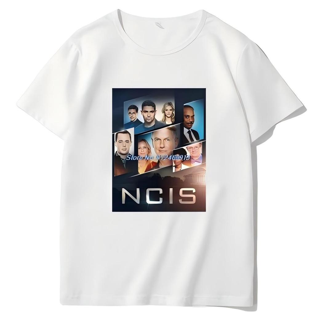 NCIS TV Show Cast T-Shirt