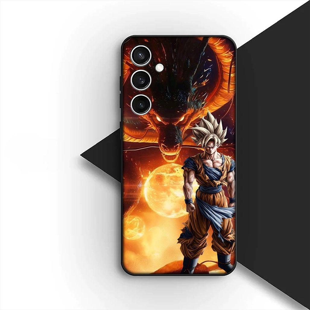

Gokus Dragons Vegeta Balls Super Cover for Apple iPhone 16 14 15 Plus 11 Pro Max 16E ProMax + 15Plus 16+ 14+ Coque Phone Case iPhone 15 Plus