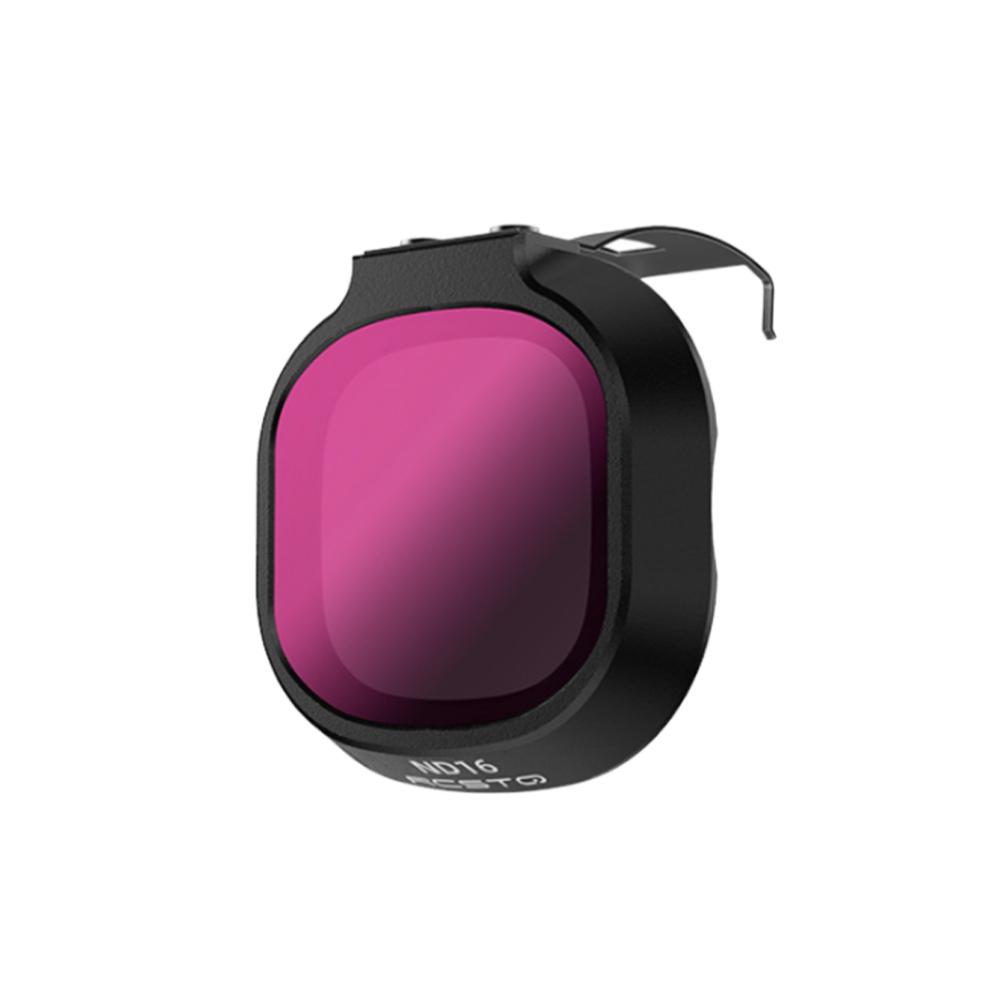For DJI NEO2 Drone Polarizing Filter Portable CPL Lens Filter HD Optical Glass Anti Glare Scratch Resistant Color Enhancement