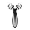 Rolling Face Massager with 3D Double Rollers Sculpting Tightening and Firming Beauty Tool KTY