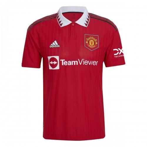 Adidas Mens 2022/23 Manchester United FC Home Jersey