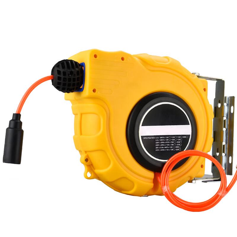 Jingyi Automatic Retractable PU Air Hose Reel