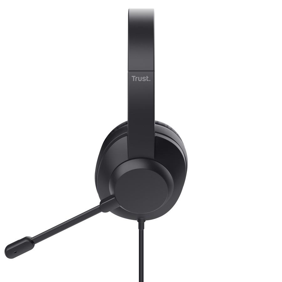 Ergonomic headphones AYDA Max USB