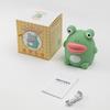 Wahaha Funny Frog Night Light: Cute Bedside Sleep Companion & Atmosphere Lamp