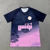 Season  Tunisian Training Suit Special Edition Men's and Women's Quick-drying Breathable 3D Printed T-shirt Casual Dail