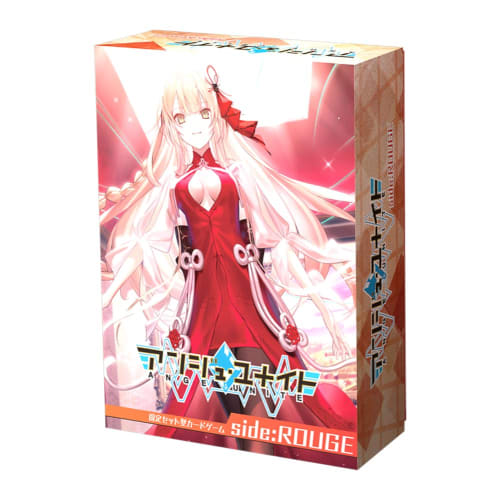 Hobby Japan Ange Unite Side: ROUGE Fixed Set Card Game