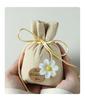 Gardenia & Osmanthus Sachet - Strong Odor Removal for Car, Wardrobe, and More with Long-Lasting Fragrance