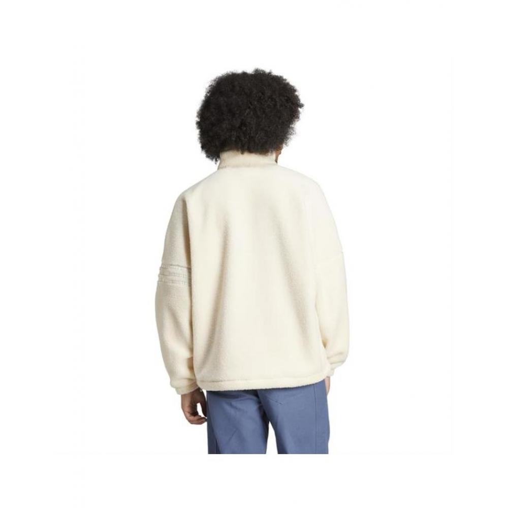 Adidas Neuclassics Polar Fleece Half Zip Sweatshirt Iy4911