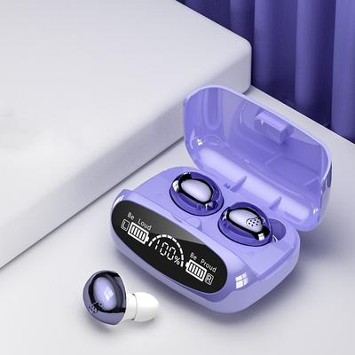 New M32 Wireless Headphones Stereo Sport Touch Headset TWS Bluetooth Earphone Mini Earbuds with Microphone