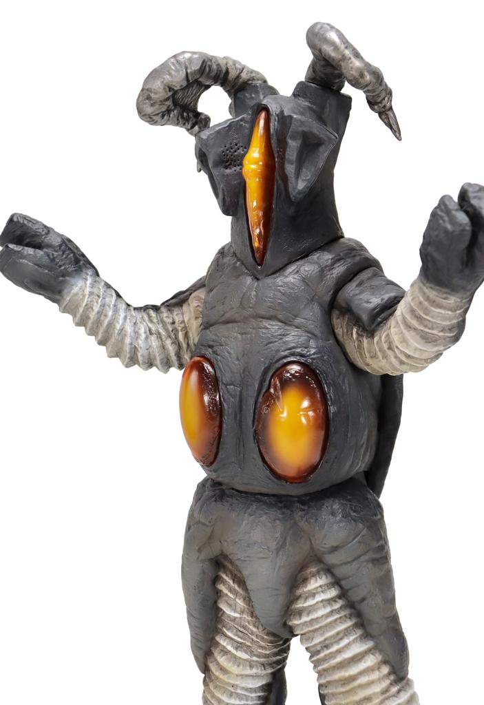 Character Content Production (CCP) 16 Tokusatsu Series Return of Ultraman Space Dinosaur Zetton (Second Generation) High Grade Ver. Approx. 300mm PVC