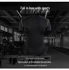 Men's Quick-Dry Compression Running T-Shirt - Breathable, Sweat-Wicking, Elastic Fit for Outdoor Sports and Gym Training