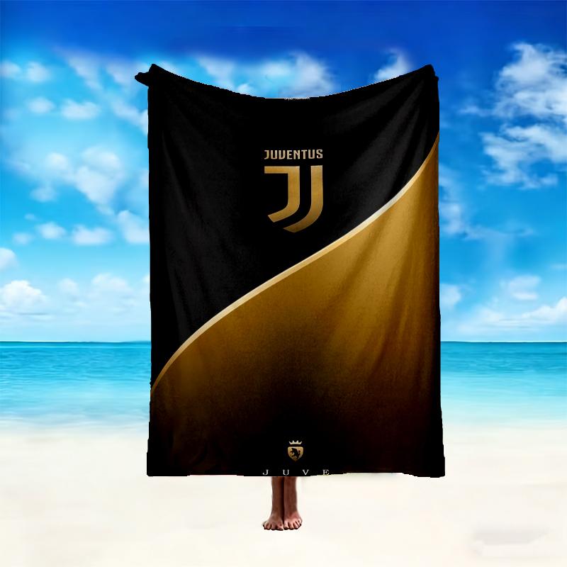 Juventus Football Club Blanket, Valentine's Day, Halloween, Thanksgiving Gift Blankets, Home Blanket for Bed and Couch Use