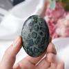 Natural Crystal Hot Massage Stone Indoor Decoration