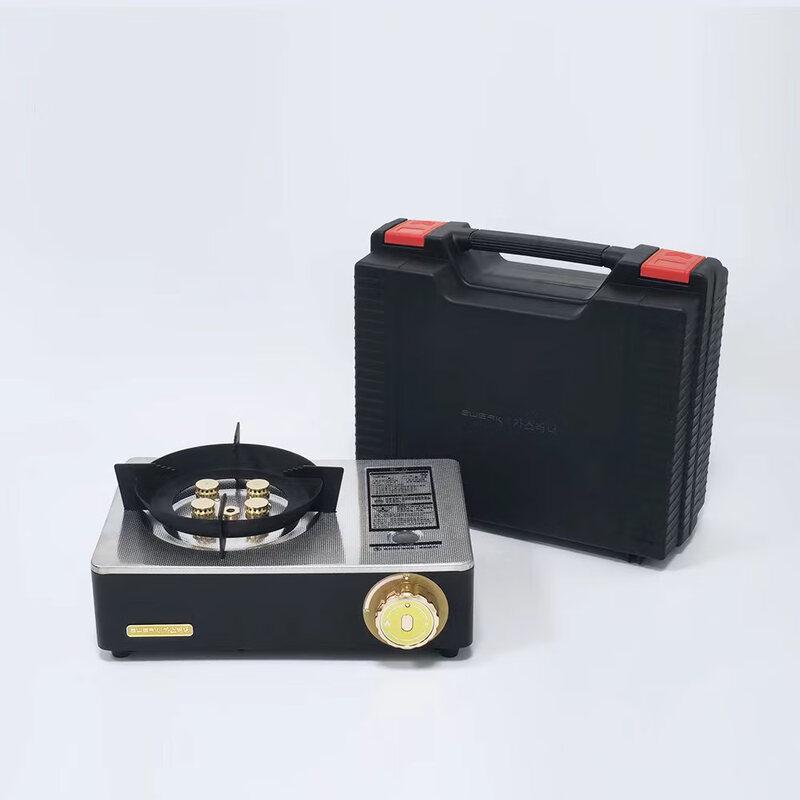 OEING Mini Portable Windproof Gas Stove