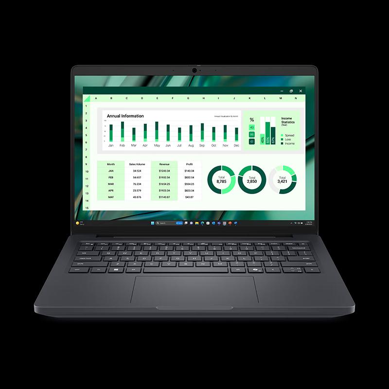 Dell Pro Max 14 AI Mobile Workstation Laptop (CN version)