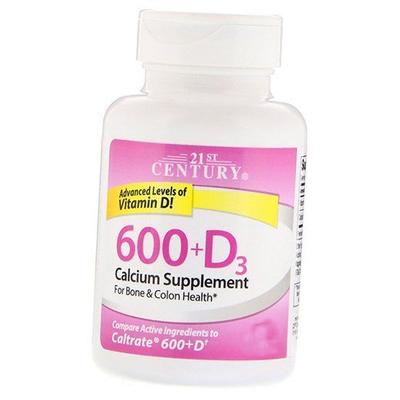 Calcium D3, Calcium 600+D3, 75 Tab (36440040)