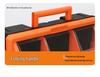 Plastic Drawer Parts Storage Box for LEGO and Tool Organization