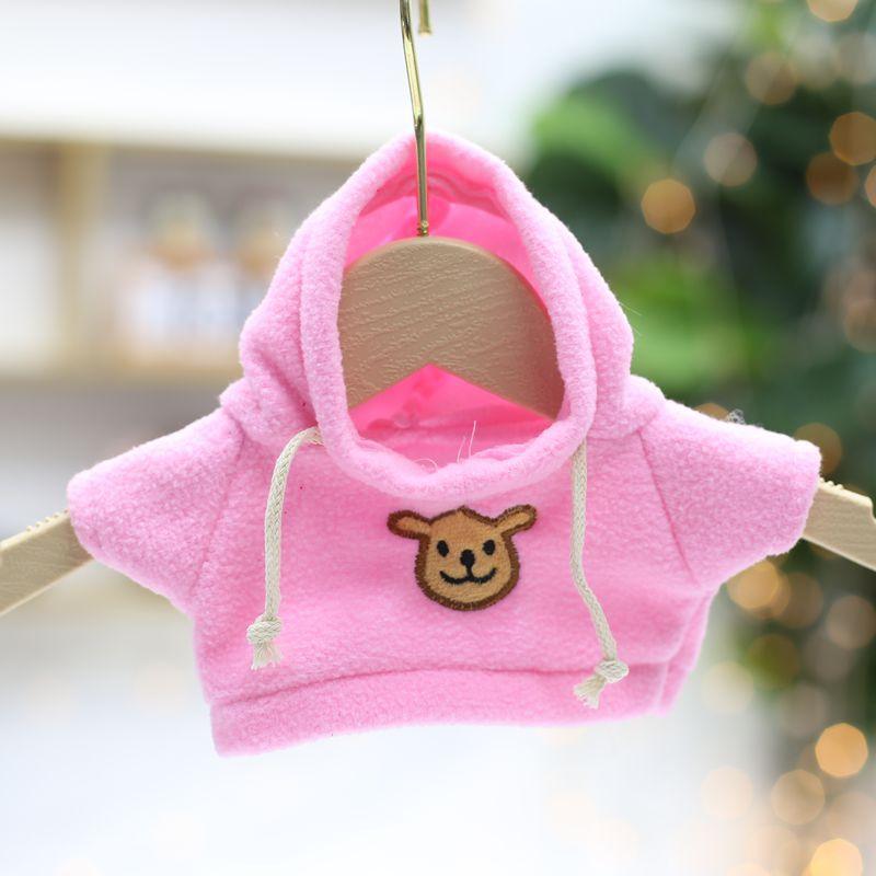 30cm Teddybjørn Bjørn Tilbehør Tilbehør Dukke Dukke Erstatt Klær Plysjleker Genser Genser Tilbehør