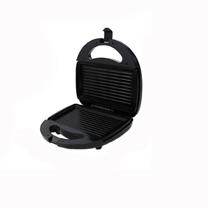 Sandwich Maker Breakfast Toaster Machine Home Light Food Waffle Maker Multi-Function Heating Toast Pressure Toaster