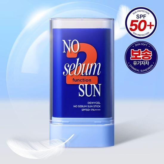 DEWYCEL No-Sebum Sun Stick 18g