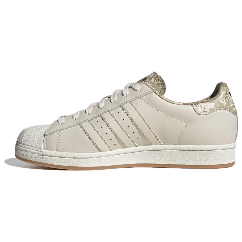 

Adidas Originals Superstar Beige Sneakers ID4683 42 экрю