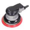 Șlefuitor pneumatic orbital 10000RPM cu 5 buc. hârtie abrazivă pentru vehicul
