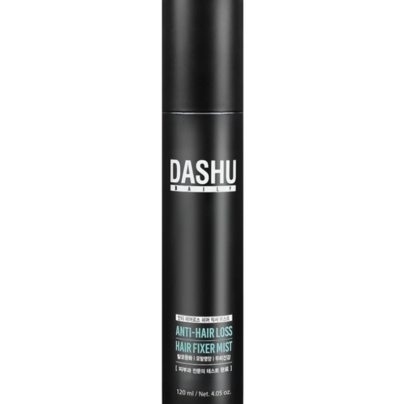 DASHU Daily Hair Loss Hair Fixer Mist 120ml daily_fixer_mist