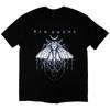 Bad Omens Unisex T-Shirt: Moth (Large)