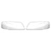Car Headlight Lens Cover Head Light Lamp Shade Shell Lens Lampshade For  A3 2001 2002 2003 Replacement