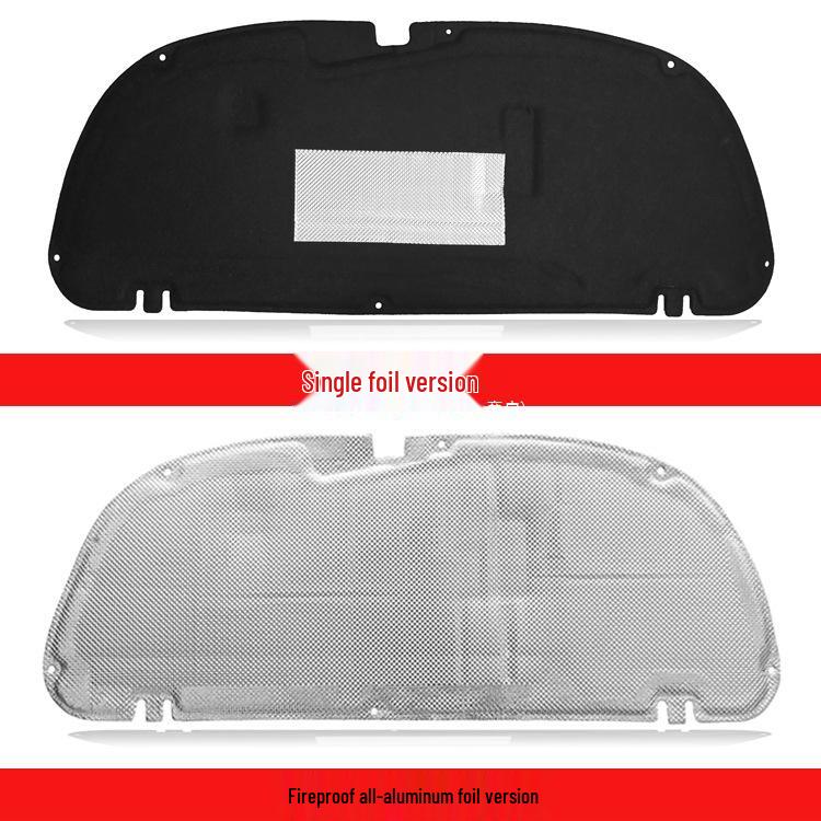 Engine and Trunk Insulation Cotton for Corolla, Pioneer, Levin