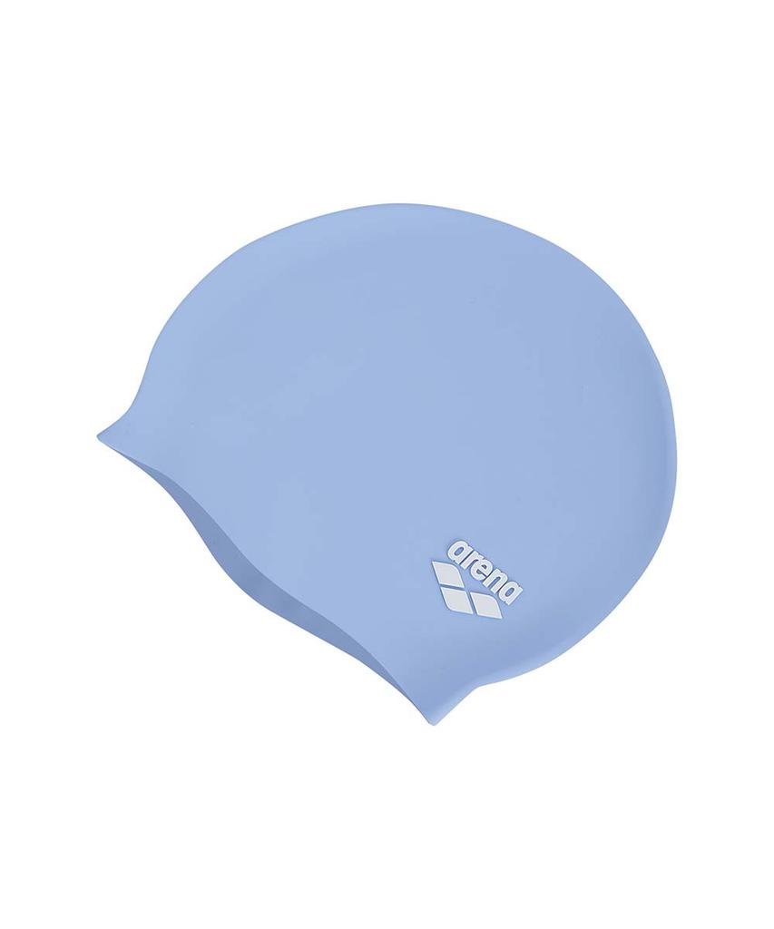 Alena Plain Silicone Swim Cap A6Ac1Ac71Sbl