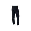 Jordan Brand Logo Print Slim Fit Casual Sweatpants Men Bottoms Black 726922-010