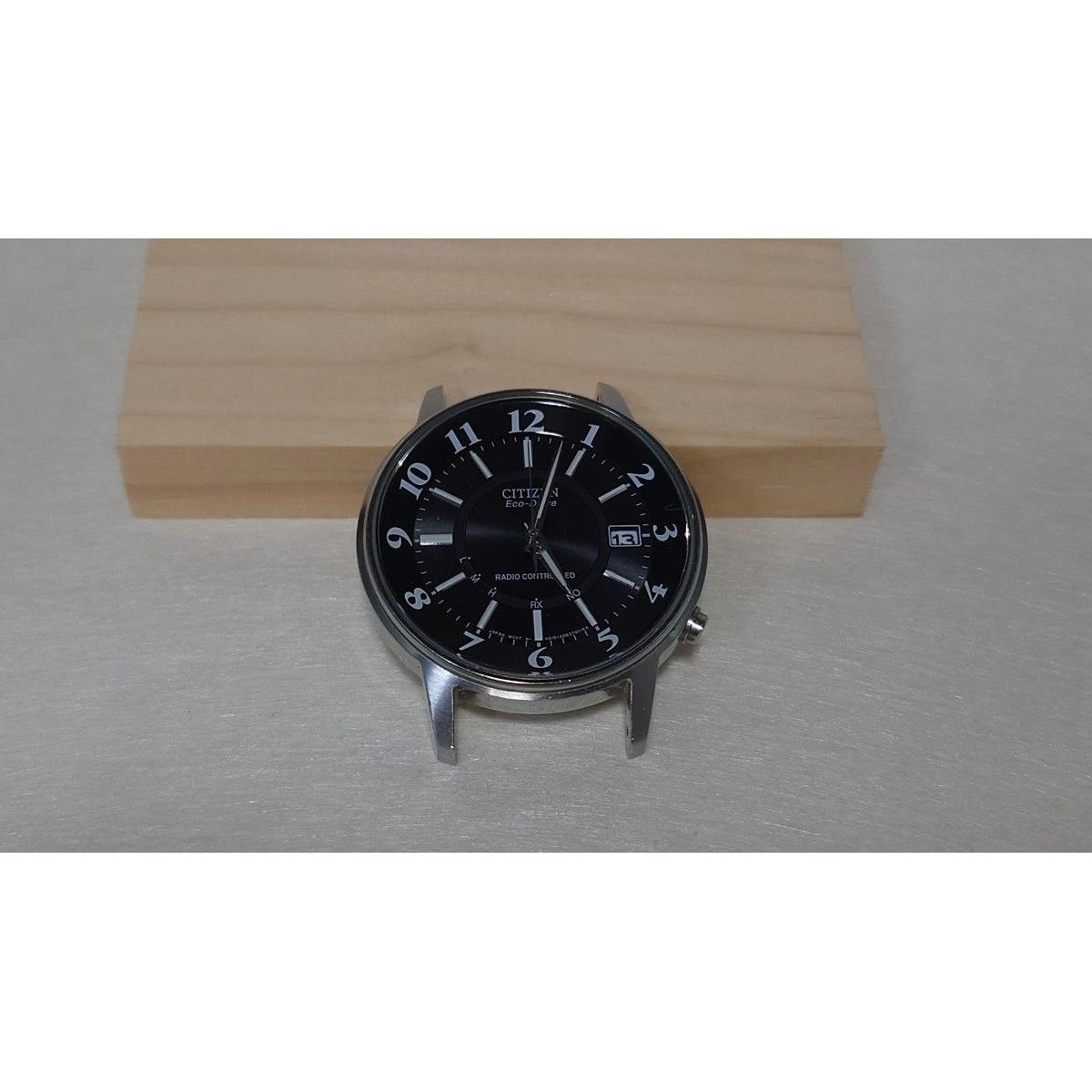 [Junk] CITIZEN Eco Drive FRD59-2483 Watch Radio Solar