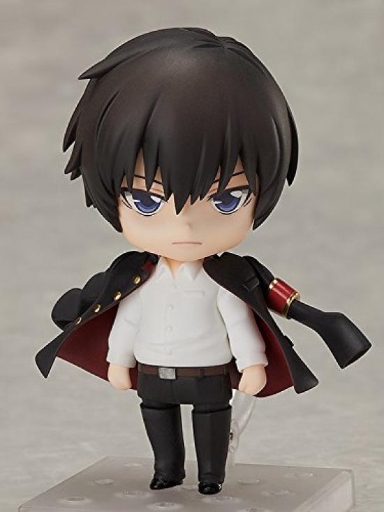Nendoroid Katekyo Hitman Kyoya Hibari Painted Movable Figure REBORN! Non-scale ABS&PVC