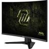 Curved Gaming PC Monitor - MSI - 27'' - FHD - 240Hz - VA Panel - 0.5 Ms - RAPID VA
