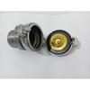 Petrol Tank Fuel Flip Cap 2.5" With Filler Neck Cafe Racer Monza AJS BSA |Fit