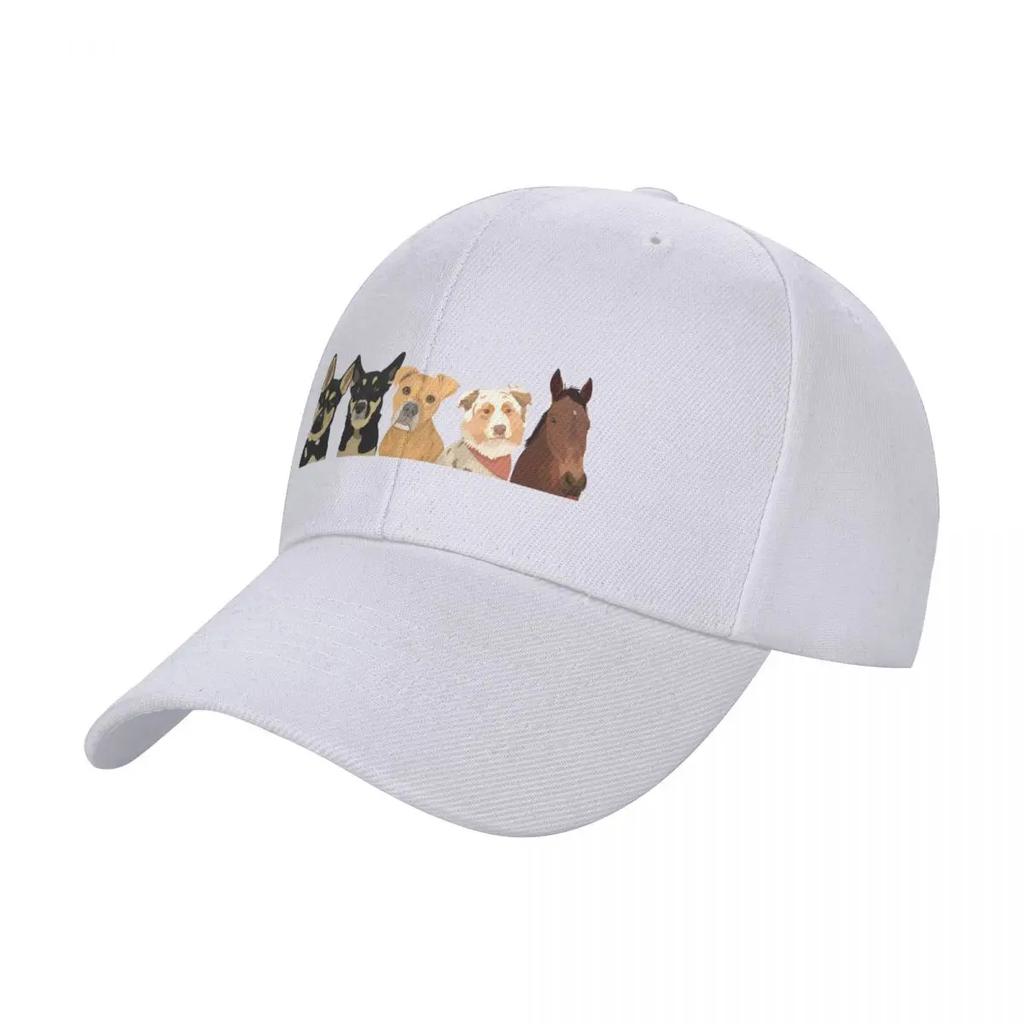 ETeam Pets Baseball Cap Funny Hat Dad  Sailor Cap for Unisex Boy Womens